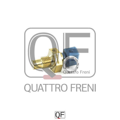 QF00T01652 QUATTRO FRENI Датчик температуры жидкости