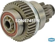 SDN6745PN KRAUF Бендикс стартера