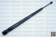 S1893638N TURKAS Упор газовый задней двери HYUNDAI İX35, TUSCON 08.04-12.13 (t раб. -45°…+100°С)