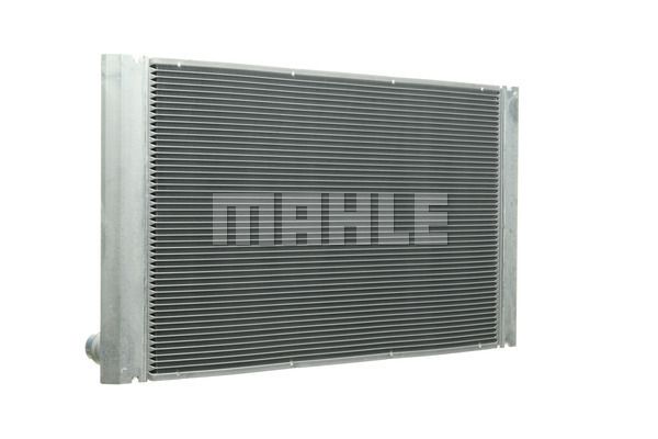 CR766000P MAHLE/KNECHT Радиатор охлаждающей жидкости