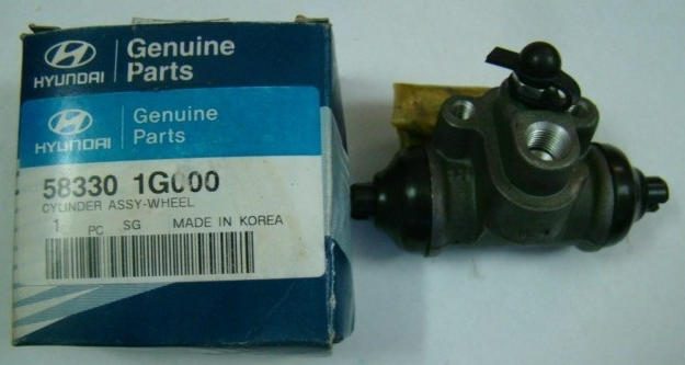 583301G000 HYUNDAI-KIA ТОРМОЗНОЙ ЦИЛИНДР