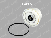LF415 LYNXAUTO Фильтр топливный