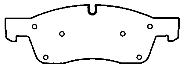 MKD1455 FRICTION MASTER Колодки тормозные дисковые передние купить в  интернет-магазине AvtoTO