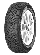 774942 MICHELIN Шина зимняя шипованная Michelin X-Ice North 4 195/65 R15 95T XL