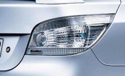 63210301815 BMW К-т доосн.блоками задних фонарей, белыми