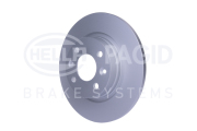 8DD355115271 HELLA Тормозной диск