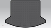 5523020200 REZKON К/б П/У Mazda CX-5 (17-Н.В.)