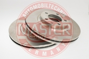 24012601211SETMS MASTER-SPORT ДИСК ТОРМОЗНОЙ