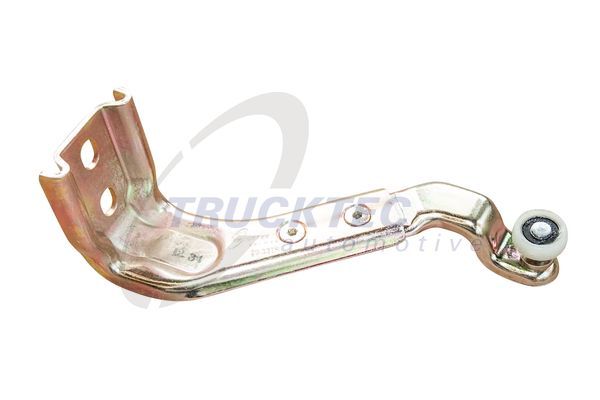 0253137 TRUCKTEC Направляющая ролика, сдвижная дверь