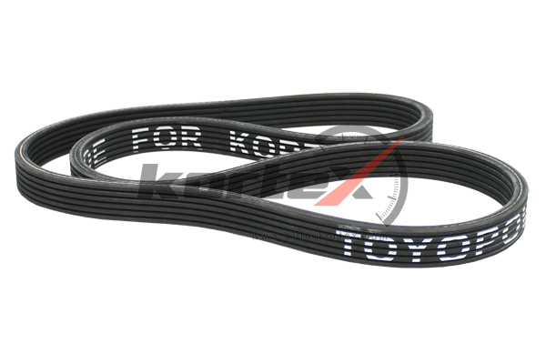 KDB214 KORTEX Ремень приводной 6DPK1195
