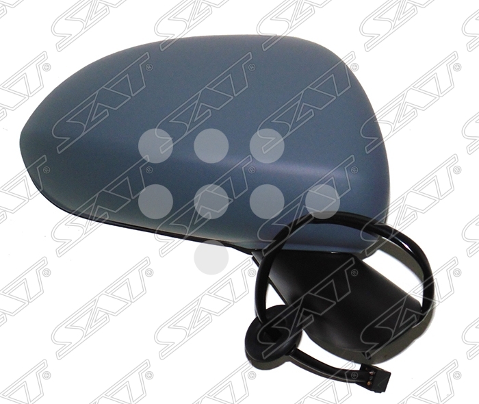 STOP099401 SAT Зеркало OPEL CORSA 07- RH регул/обогрев