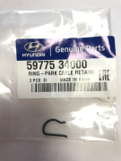5977534000 HYUNDAI-KIA КОЛЬЦО СТОПОРНОЕ МЕТАЛЛИЧЕСКОЕ