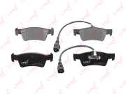 BD8039 LYNX Колодки тормозные
