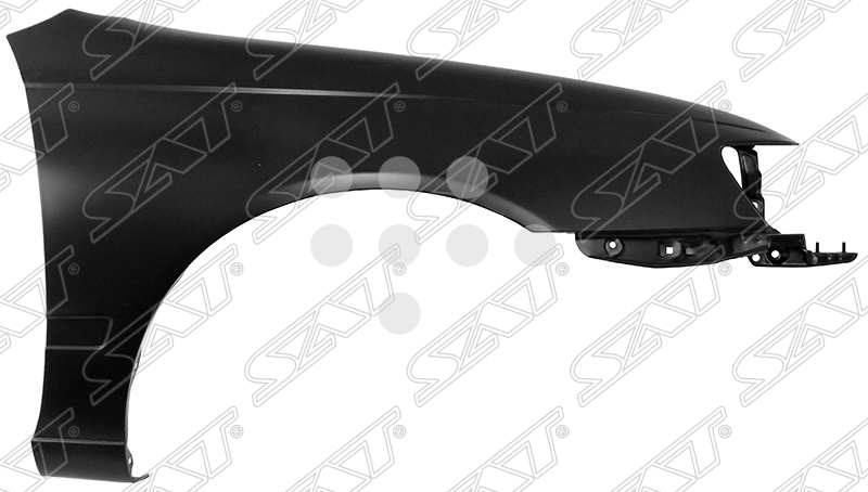 STTY450161 SAT Крыло TOYOTA CORONA 92-96 RH (пр-во Тайвань)