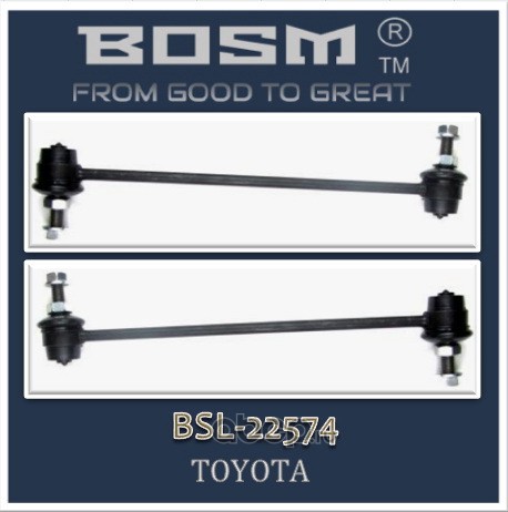 Комплект передних стоек стабилизатора BOSM BSL22574