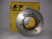 550202 ASP Тормозной диск GAZ NEXT передний A21R233501078