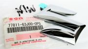 7781163J000PG SUZUKI ИЗДЕЛИЯ ИЗ ПОЛИАМИДА, ИЗГОТОВЛЕНЫ ЛИТЬЕМ, ПРЕДНАЗНАЧЕНЫ ДЛЯ РЕМОНТА И ОБСЛУЖИВАНИЯ А/М 
