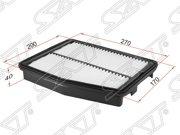 ST281133S800 SAT Фильтр воздушный