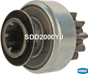 SDD2000YJ KRAUF Бендикс стартера
