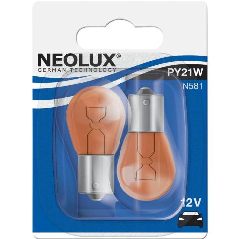 N581 NEOLUX Лампы вспомогательного освещения