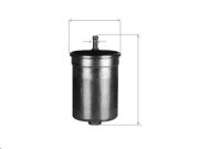 GB3197 BIG FILTER Фильтр топливный