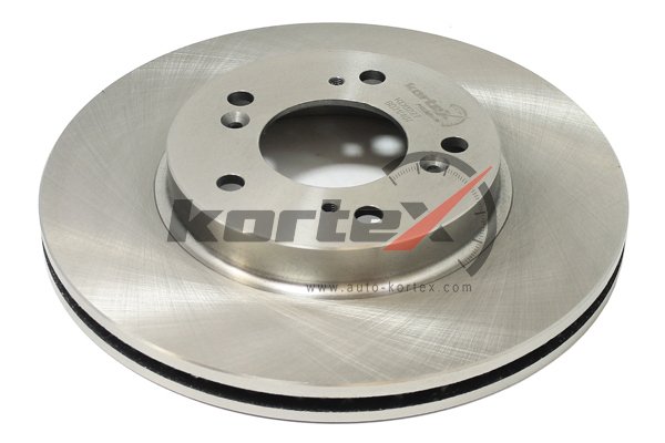 KD0227 KORTEX Диск торм. HONDA CR-V I/HR-V 95-02 перед.вент.(d=282mm)