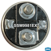 SSM9981EX KRAUF Втягивающее реле стартера