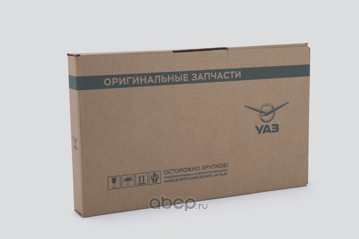 330300610306500 UAZ РАМКА ПОВОРОТНОГО СТЕКЛА С КРОНШТЕЙНОМ ЛЕВАЯ