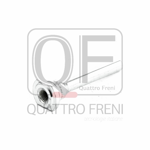 QF00Z00039 QUATTRO FRENI ВТУЛКА НАПРАВЛЯЮЩАЯ СУППОРТА ТОРМОЗНОГО ПЕРЕДНЕГО