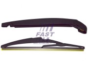 FT93326 FAST РЫЧАГ СТЕКЛООЧИСТИТЕЛЯ FIAT BRAVO 07> ЗАД С ЛИСТОМ