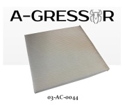 Фильтр салона A-GRESSOR 03AC0044