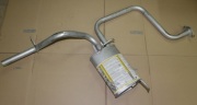 Глушитель Daewoo Matiz АК 965 641 01 H.Новгород АВТОГЛУШИТЕЛЬ AK96564101