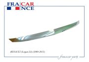 FCR210448 FRANCECAR Накладка на решетку ХРОМ