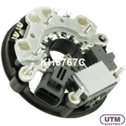 KH5767C UTM Регулятор+диодный мост генератора