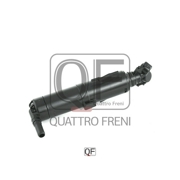 QF10N00116 QUATTRO FRENI Распылитель воды для чистки, система очистки фар