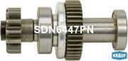SDN6447PN KRAUF Бендикс стартера