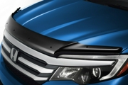 REINHD787 AUTOFAMILY Дефлектор капота (ЕВРО крепеж) VOLKSWAGEN B-6 2005-2010