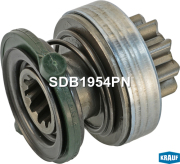 SDB1954PN KRAUF Бендикс стартера