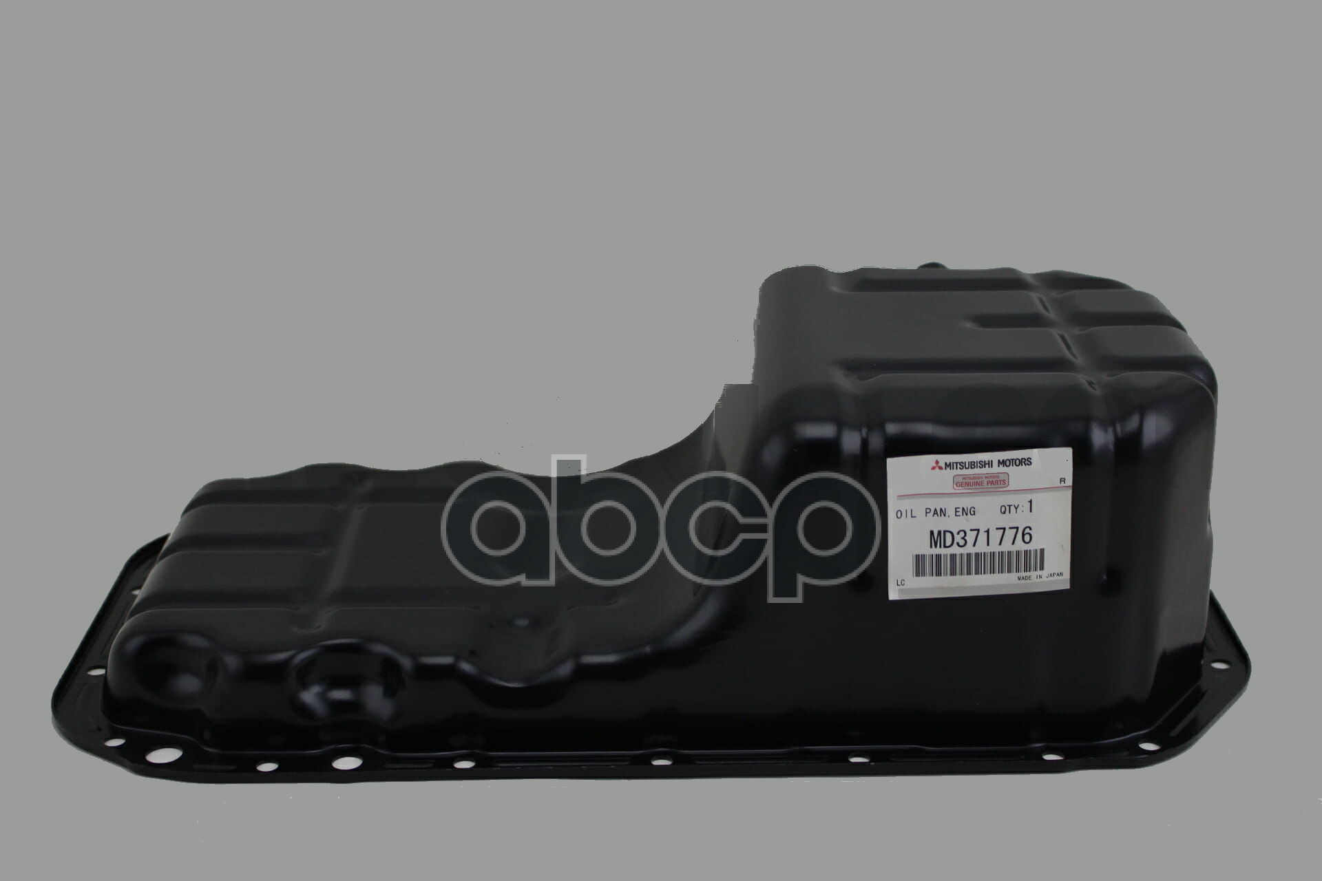 MD371776 MITSUBISHI ПОДДОН МАСЛЯНЫЙ ДВИГАТЕЛЯ