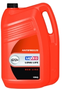 699 LUXE 699 Антифриз LUXE LONG LIFE G12 -40, красный (10кг)