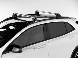 1568900093 MERCEDES-BENZ КОМПЛЕКТ ПОПЕРЕЧИН БАГАЖНЫХ КРЫШИ 2ШТ