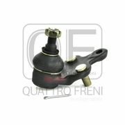 QF00U00028 QUATTRO FRENI ОПОРА ШАРОВАЯ