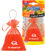 Ароматизатор DR. MARCUS FreshBag (мешочек с шариками пропит.француз.парфюм) Тропические фрукты DR. MARCUS 433