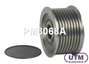 PM8068A UTM Шкив обгонный генератора