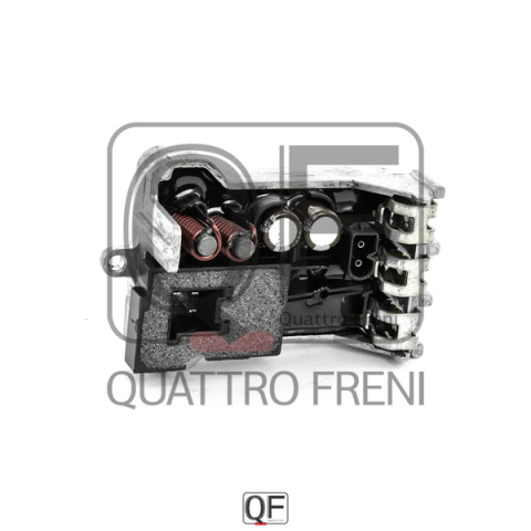 QF00T01311 QUATTRO FRENI Блок управления отопителем