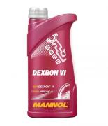 MN82071 MANNOL Масло АКПП,ГУР синтетика  1л.