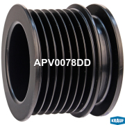 APV0078DD KRAUF Шкив генератора