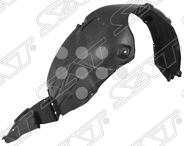 STHN25016L1 SAT Подкрылок Hyundai Sonata 09-14 (Спереди/ Справа)