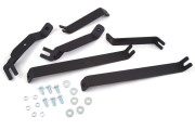NLZ9917630 AUTOFAMILY ЗБ и крепёж подходит для HAVAL Dargo (22-) 2,0 бен. AT 4WD / Хавал Дарго