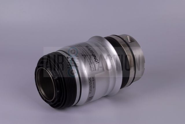 SP05001F1L AIRTRACTION Передний левый пневмобаллон для VW/AUDI/PORSCHE 2002- Touareg/Q7/Cayenne